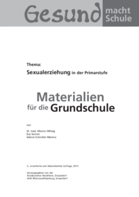 Download Sexualerziehung in der Primarstufe