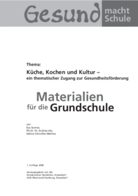 Mappe: Küche, Kochen und Kultur