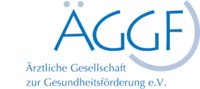 Logo Ärztliche Gesellschaft zur Gesundheitsförderung e. V.