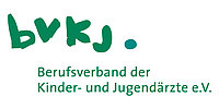 Logo Berufsverband der Kinder- und Jugendärzte e. V. 