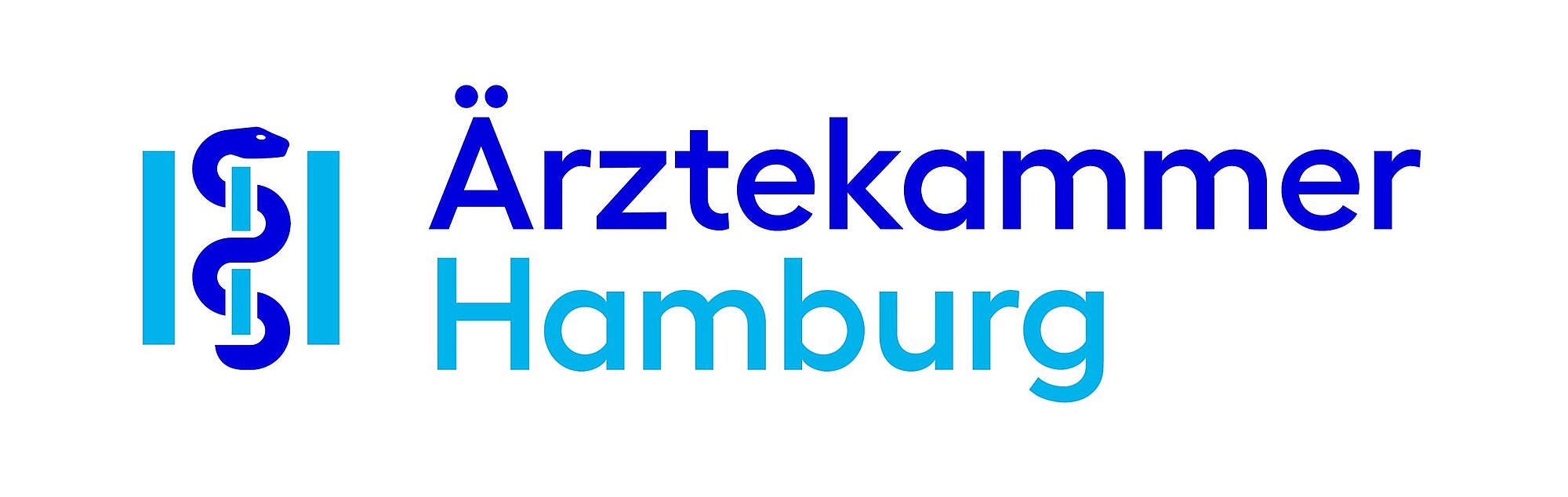 Ärztekammer Hamburg Logo der Ärztekammer Hamburg