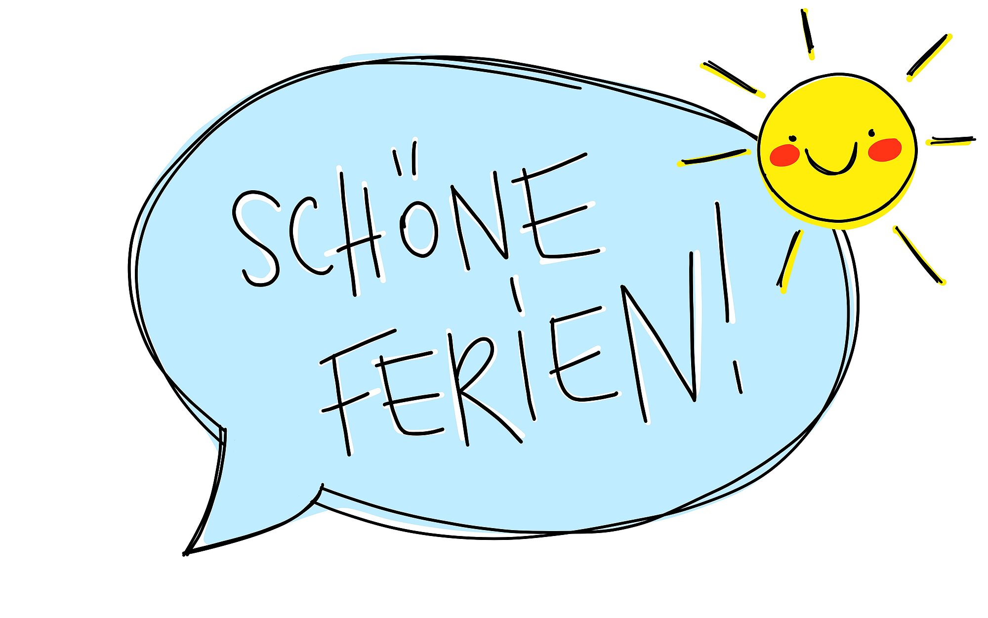 Wir wünschen allen schöne Fereien! Spruchblase_schoene_Ferien_2.jpg