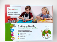 Gesund macht Schule-Ernährungsbox