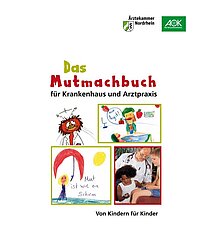 Titelseite vom Mutmachbuch