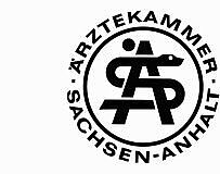 Logo der Ärztekammer Sachsen-Anhalt