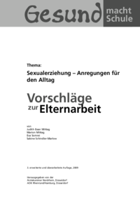 Download Sexualerziehung – Anregungen für den Alltag