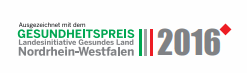 Gesundheitspreis 2016 Logo