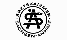 Logo Ärztekammer Sachsen-Anhalt