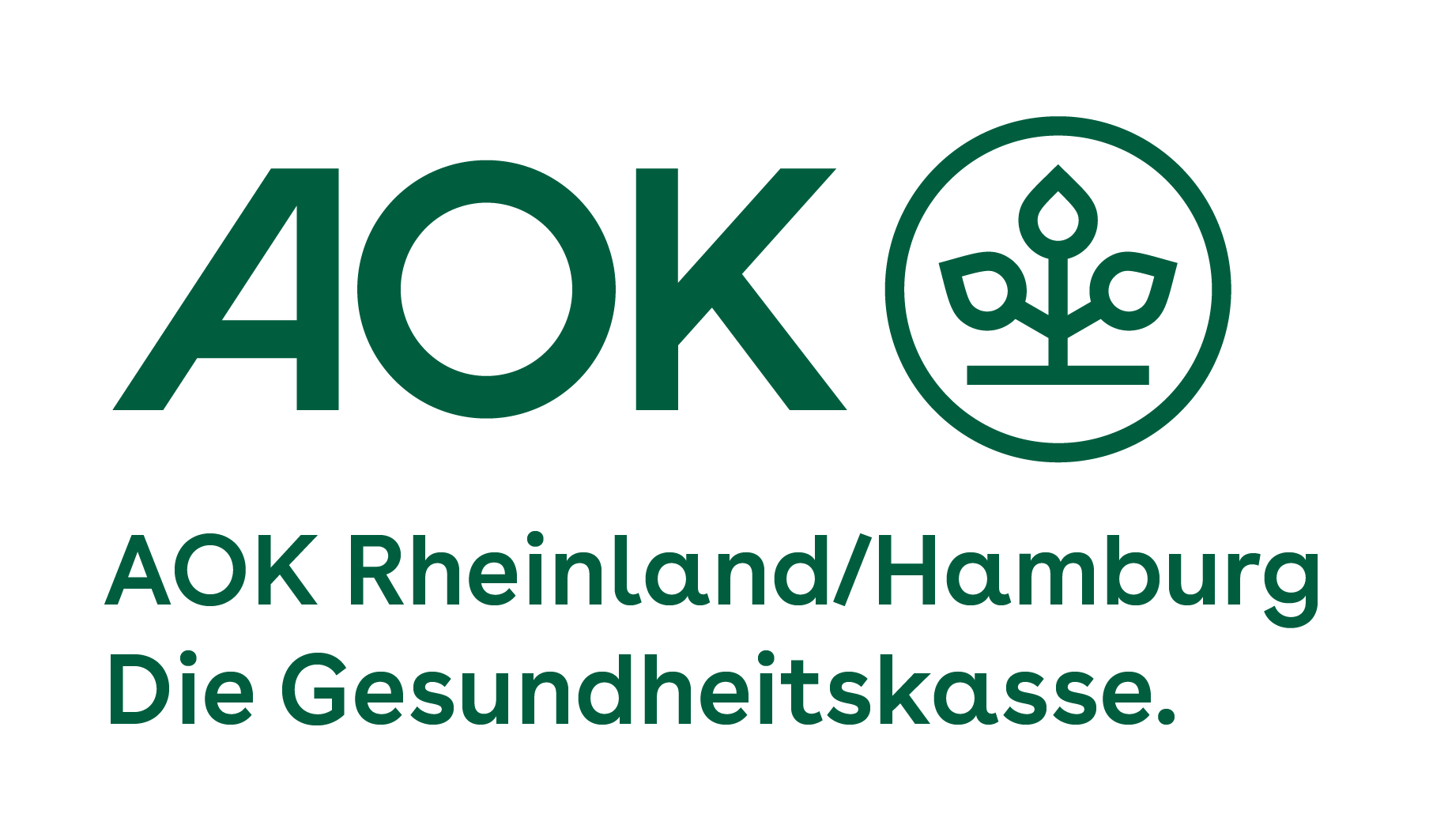 Logo AOK