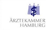 Logo Ärztekammer Hamburg